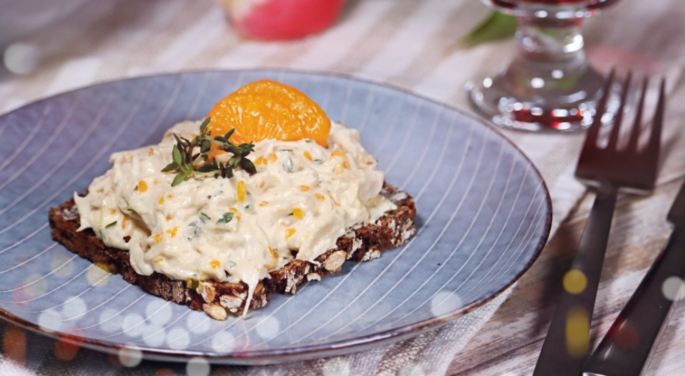 Die besten Rezepte für Smørrebrød – dänisches Smörrebröd zum selbst ...